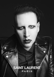 Marilyn Manson_YSL